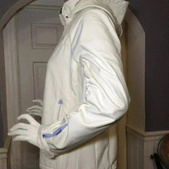 Free Country Fleece lined Jacket, "M"; Board bunny, Tubular, Snow bunny, Chic, - Picture 1 of 6